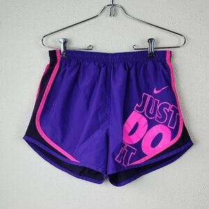 Nike Just Do It Tempo Shorts Size M
